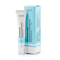  Сыворотка для обновления ногтей, LUI PHILIPP COSMETICS, Nail renewal serum, 18 мл